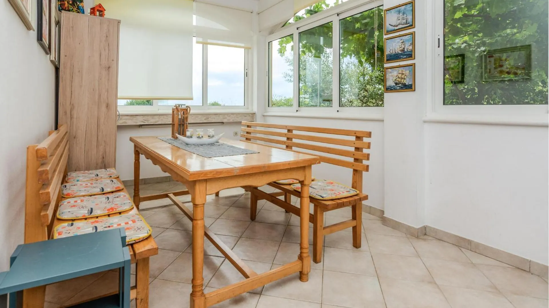 Lovely Apartment In Privlaka With Kitchen
