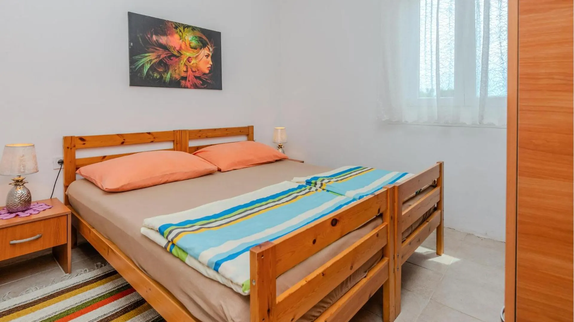 Lovely Apartment In Privlaka With Kitchen  Privlaka (Zadar)