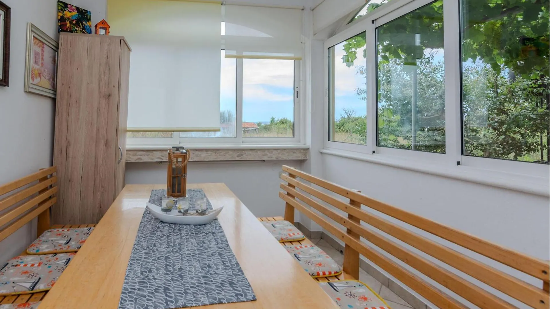 Lovely Apartment In Privlaka With Kitchen