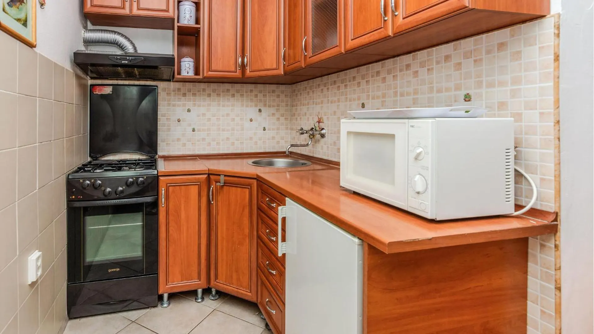 Lovely Apartment In Privlaka With Kitchen كرواتيا